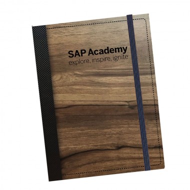 Journal Hardwood Cedar