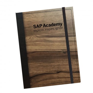 Journal Hardwood Cedar