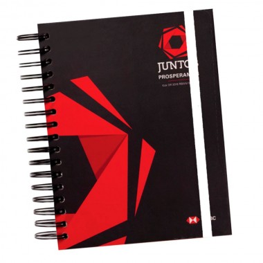 Journal Wired Bound (5.5¨ x 8.25¨)