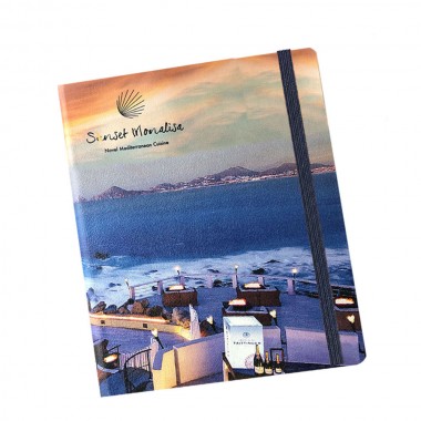 Journal Custom Square