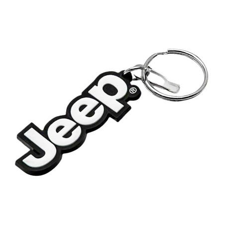 Full Color Custom 3D PVC Keychain (2" X 2")