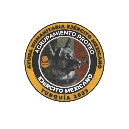 PVC patch plus digital printing (1" X 1")