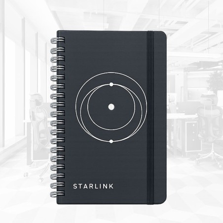 Journal Wired Bound (3.5¨ X 5.5¨)