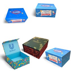 Rigid Box Cube