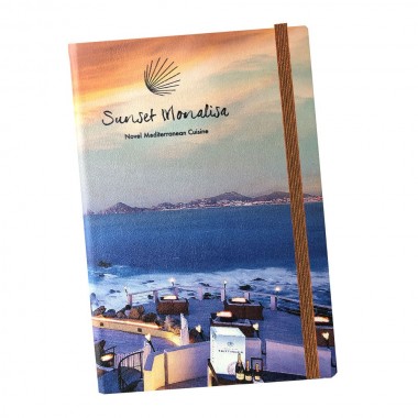 Journal Custom Passport